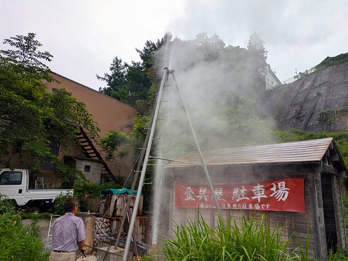 源泉めぐりツアー