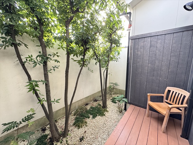 お風呂上がりも快適