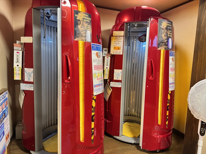 お風呂上がりも快適