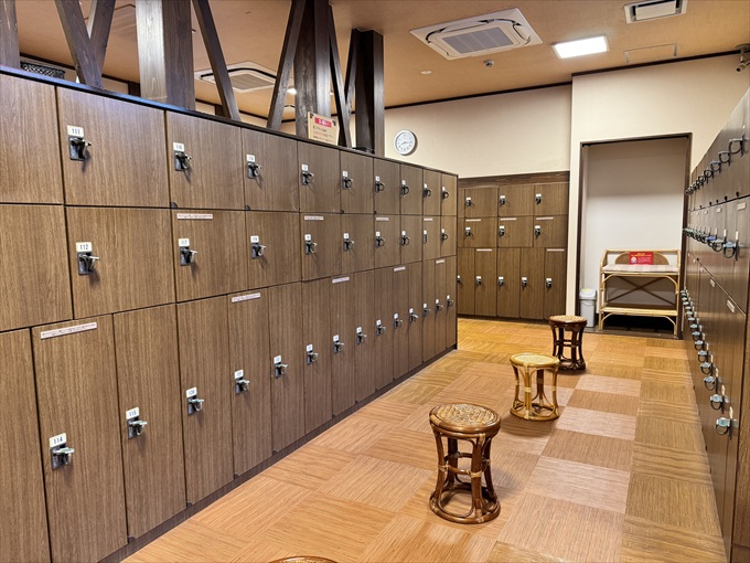 お風呂上がりも快適