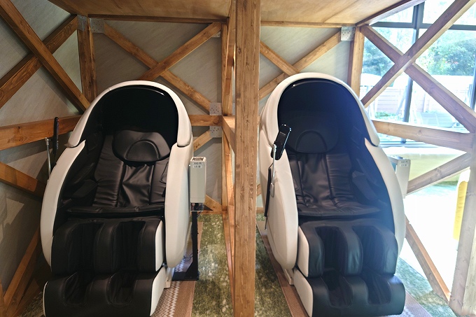 コインマッサージャー