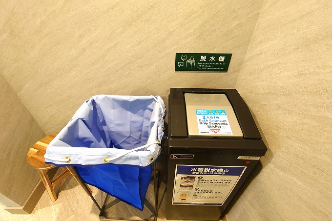 脱水機