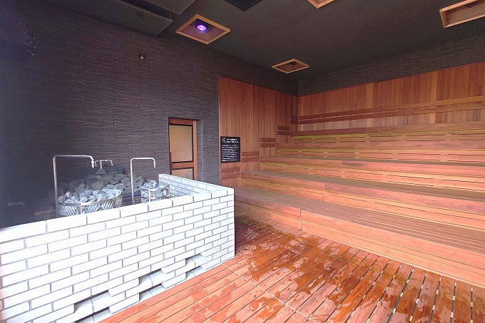 エンタメサウナ