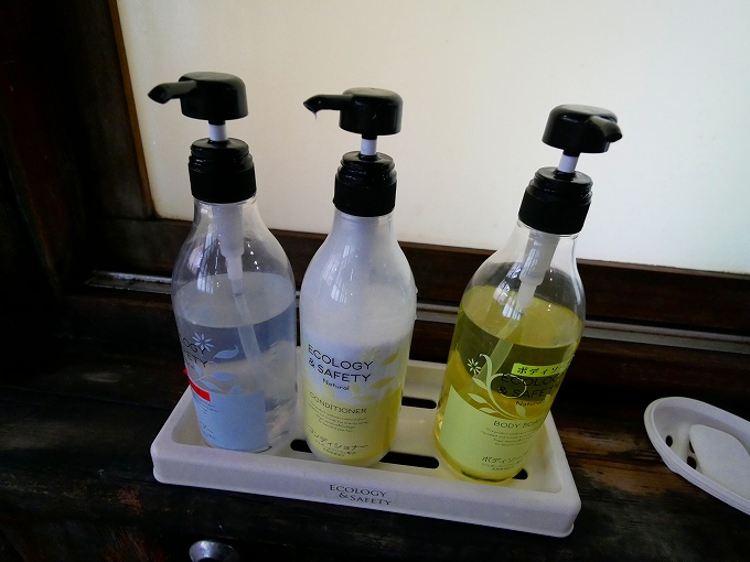 バスアメニティ