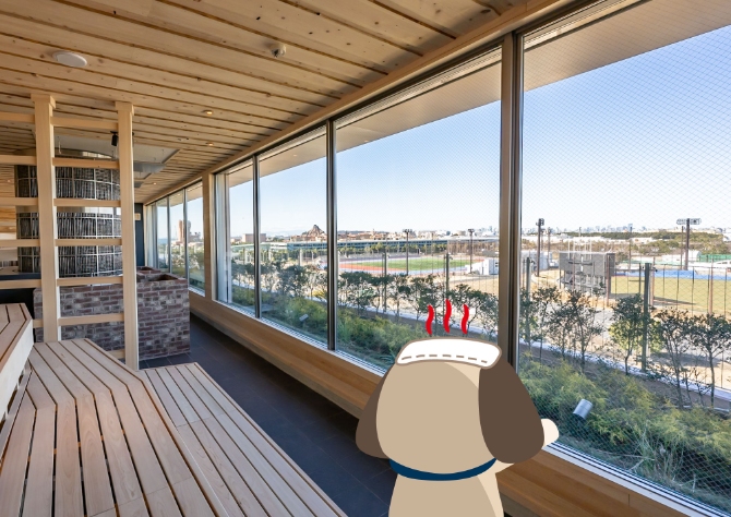 グランビューサウナ