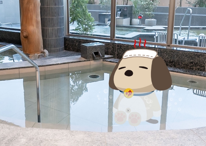 男性内風呂_炭酸泉