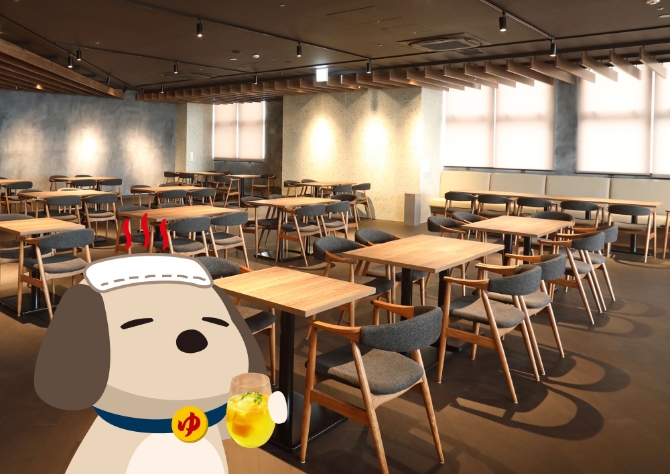 レストラン_ポネンティオ