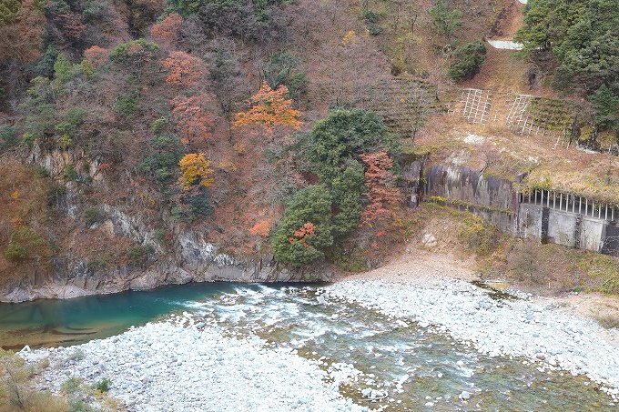 客室からの眺め