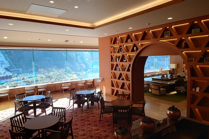 カフェラウンジ欅