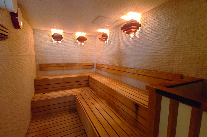 ドライサウナ