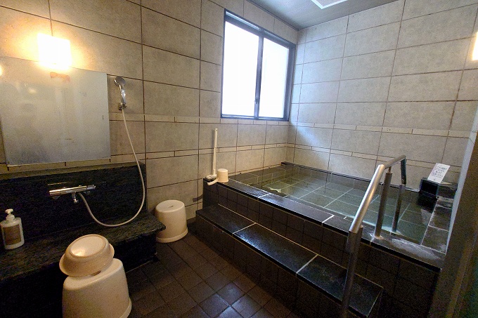 貸切風呂やまびこ