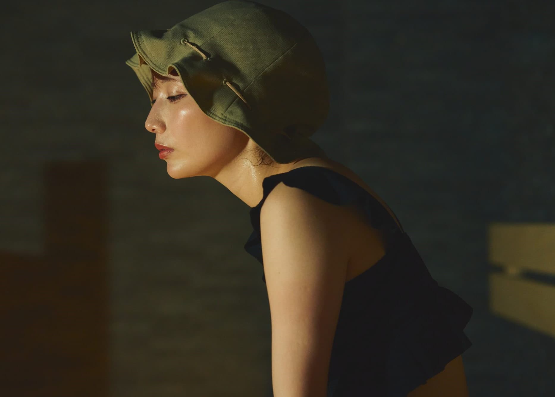 サウナハットの使い方3つのポイント