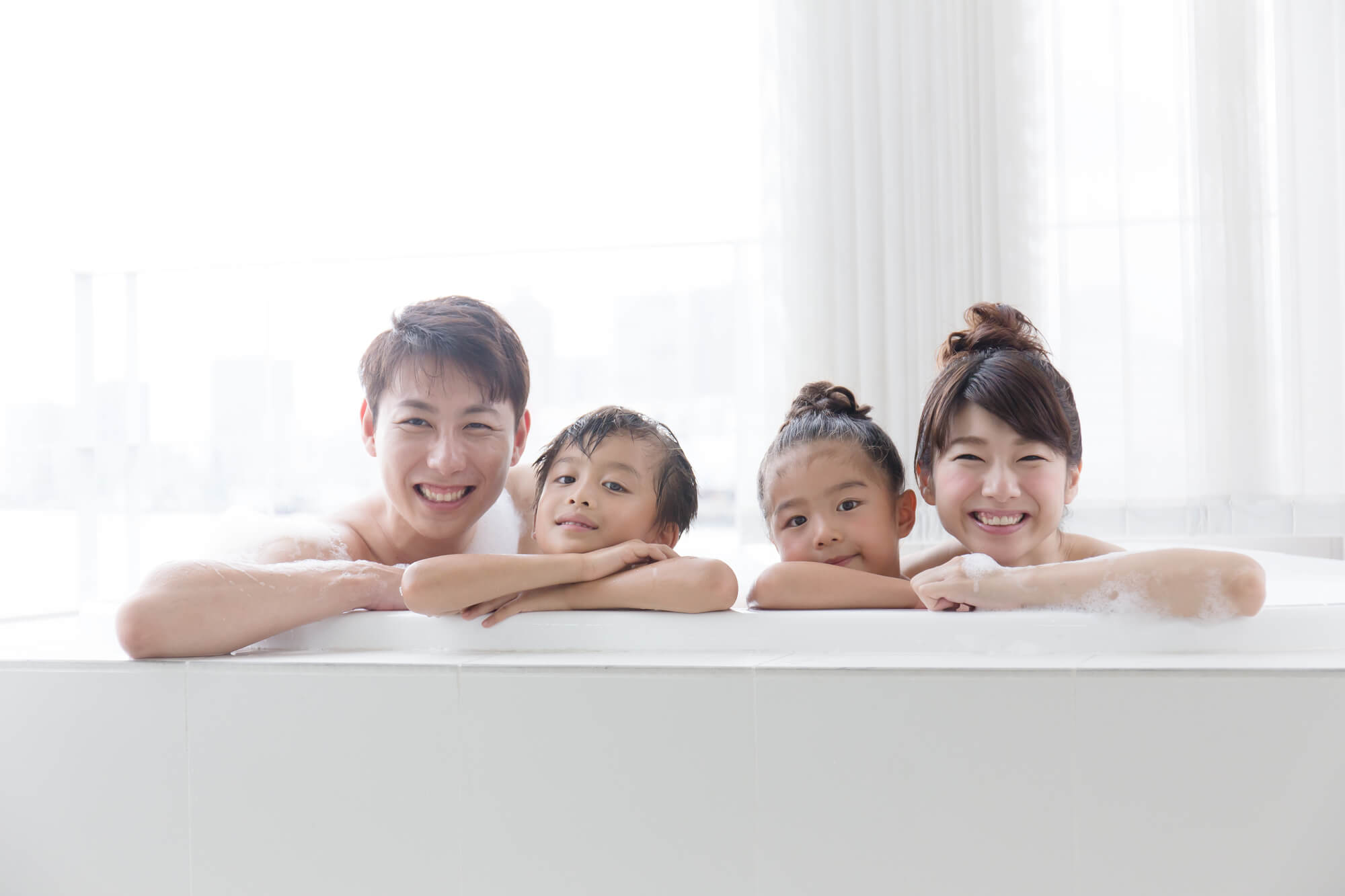 給湯器の温度設定は「安全・快適・節約」のバランスが大切