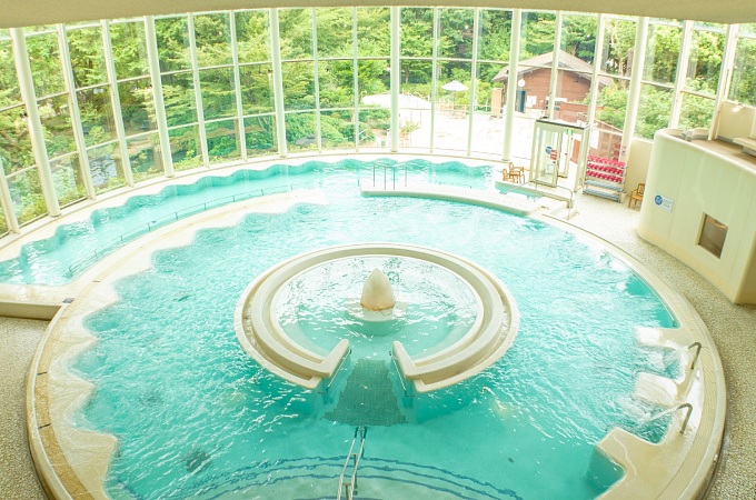 バーデと天然温泉 豊島園 庭の湯 / 練馬区