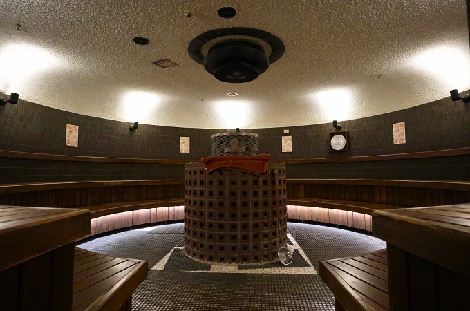 天然温泉 なごみの湯/杉並区