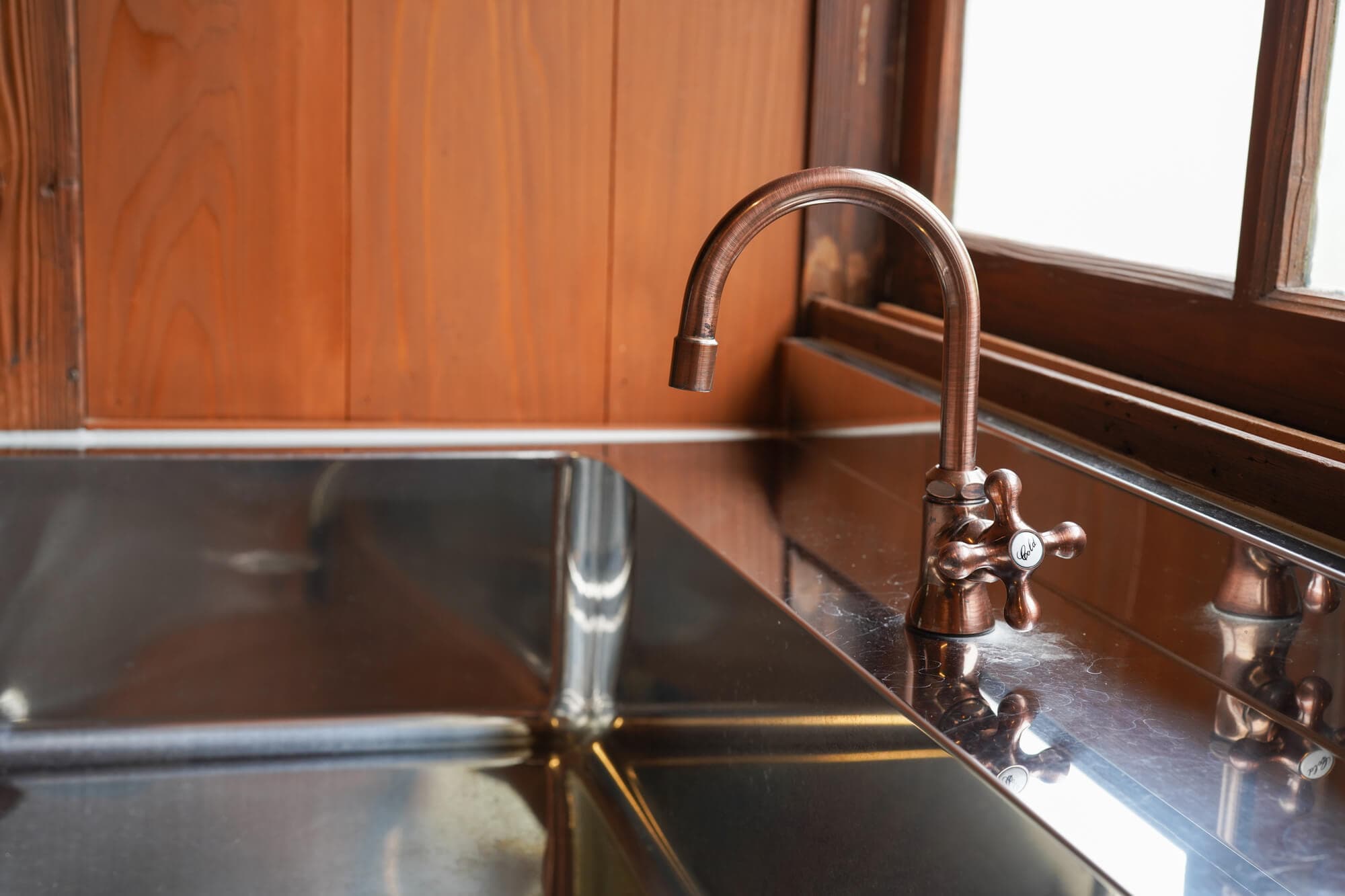 単水栓の推奨温度