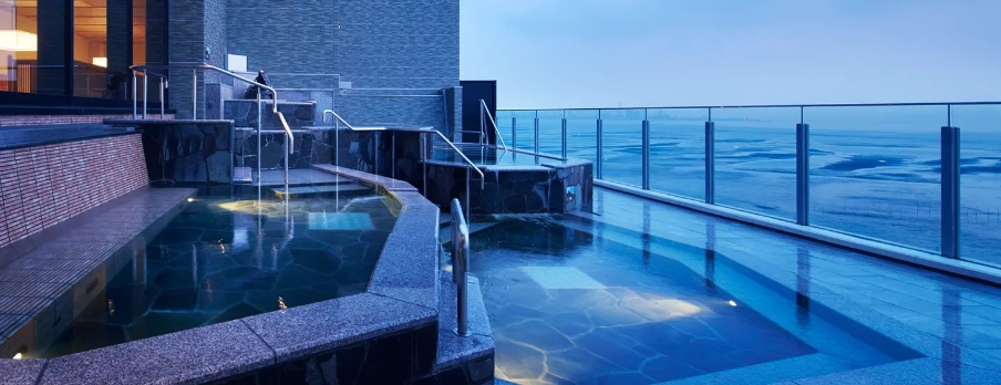 龍宮城スパ ホテル三日月 / 関東・千葉県