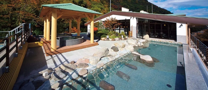 箱根湯本温泉 天成園 / 関東・神奈川県