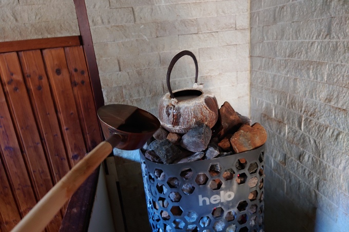 セルフロウリュ