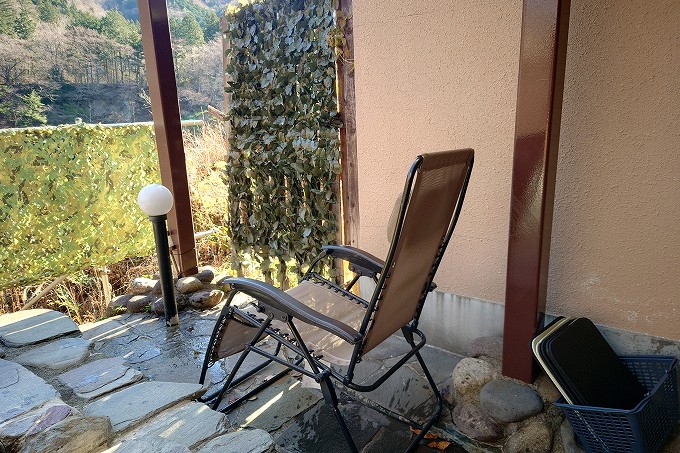 インフィニティととのいイス