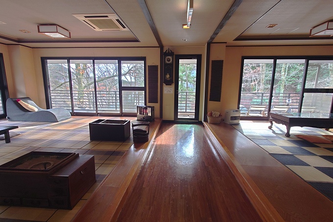 さぷらすの休憩室