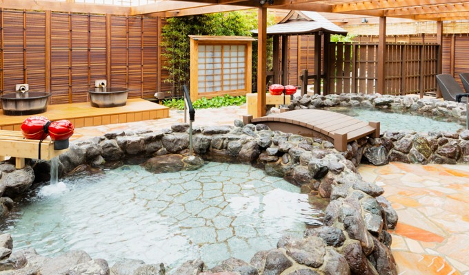 有馬温泉 太閤の湯 / 兵庫県神戸市