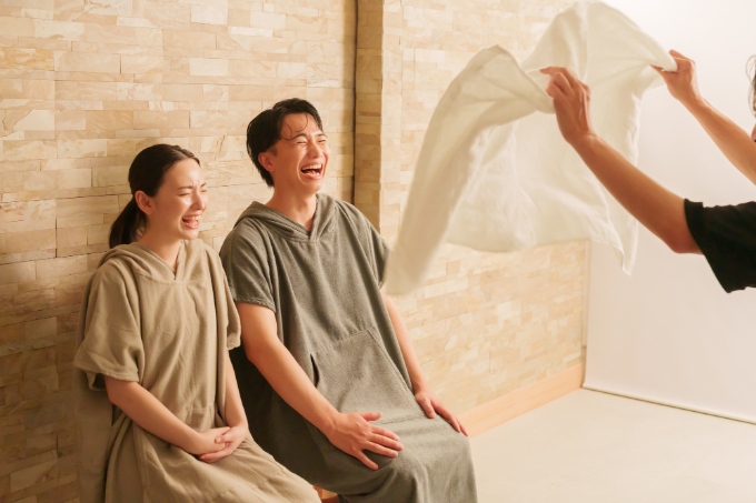 バレンタインに「おふろデート」をおすすめしたい！