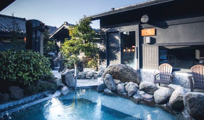 東道後のそらともり / 愛媛県松山市