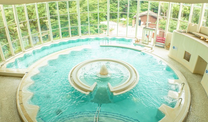 バーデと天然温泉 豊島園 庭の湯 / 東京都練馬区