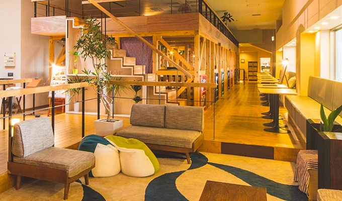 おふろcafé utatane / 埼玉県さいたま市