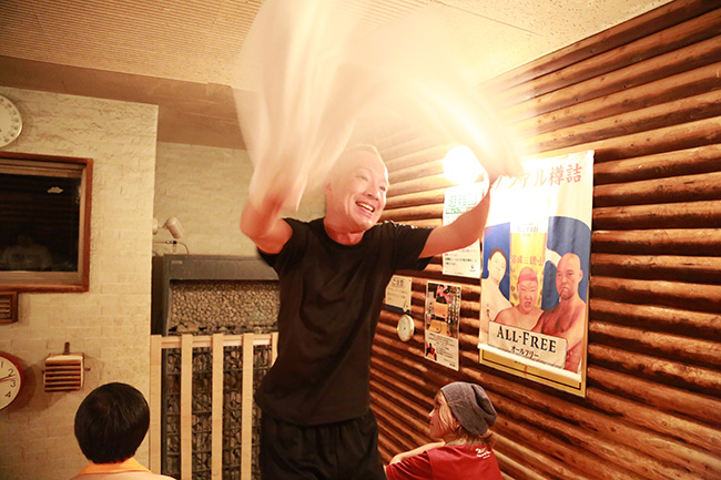 初参戦の「湘南喜彩 湯乃市 千葉鎌ケ谷店」