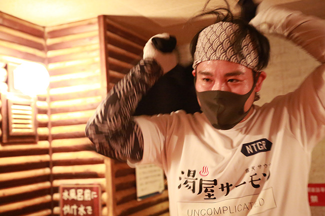 総合優勝2連覇を達成した、北海道の個人熱波師・熱ごり