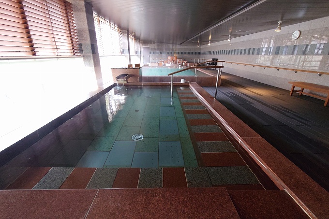 霧降の湯のお宮の湯