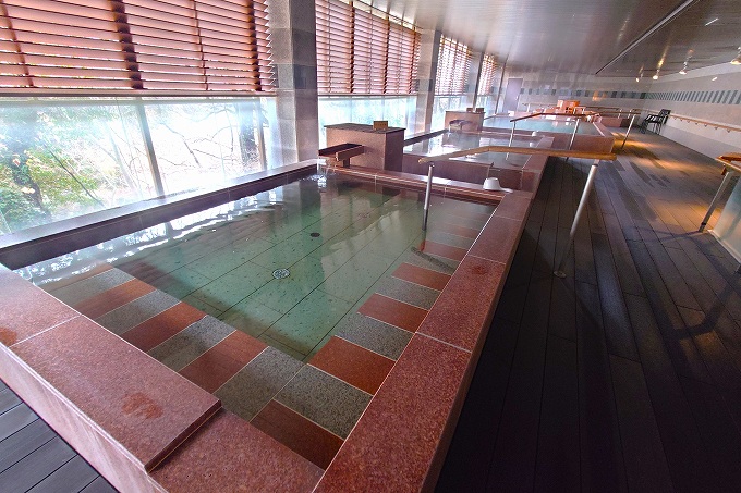 霧降の湯のいろはの湯