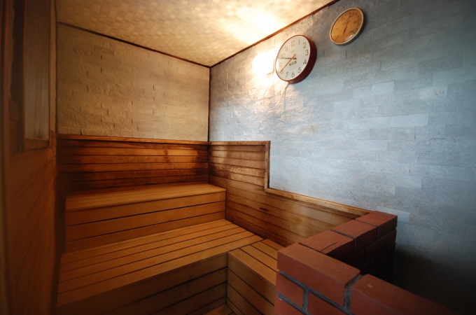 筋トレの効果を落とさないサウナ入浴法