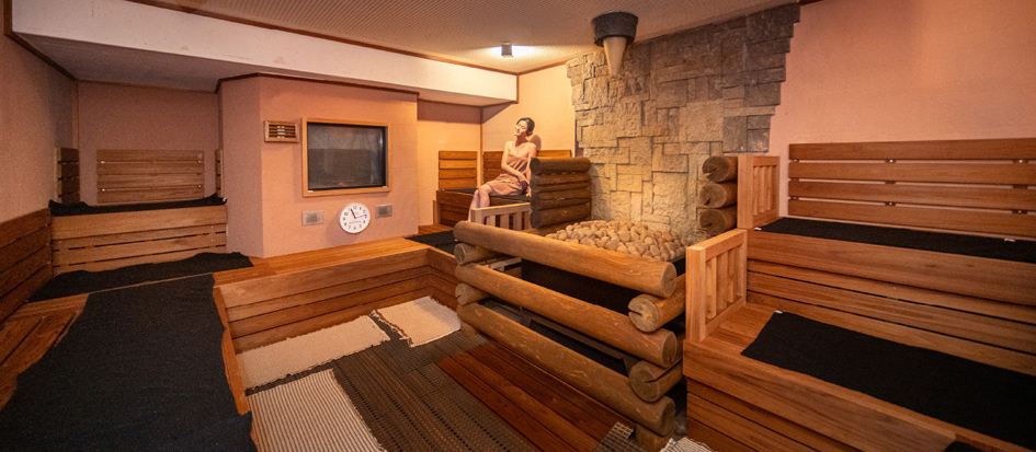 天然温泉 なごみの湯：荻窪