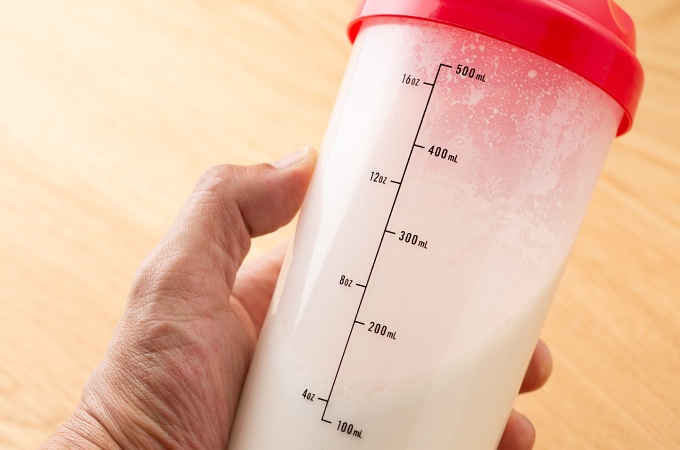 筋トレ後のサウナとプロテイン摂取の関係