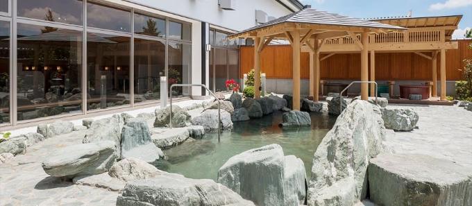 宮の街道温泉 江戸遊 / 栃木県