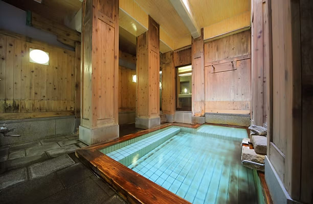 渋温泉 湯本旅館