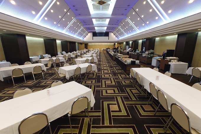 コンベンションホール