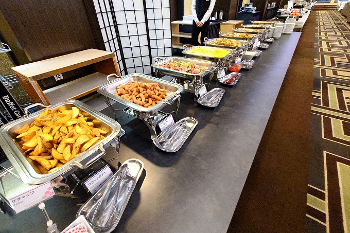 和洋バイキング