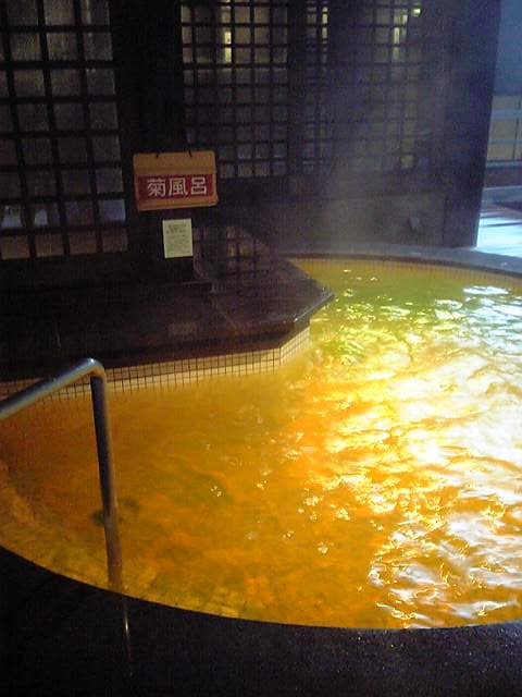 里山の湯 / 美濃加茂SA