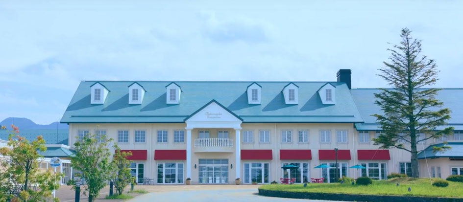 桜ヶ池クアガーデン / 城端SAハイウェイオアシス 東海北陸自動車道上り