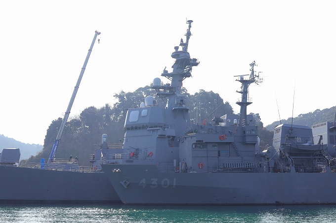 海軍ゆかりの港めぐり遊覧船