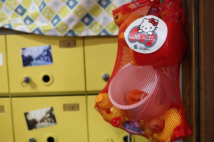 子ども用のおもちゃ