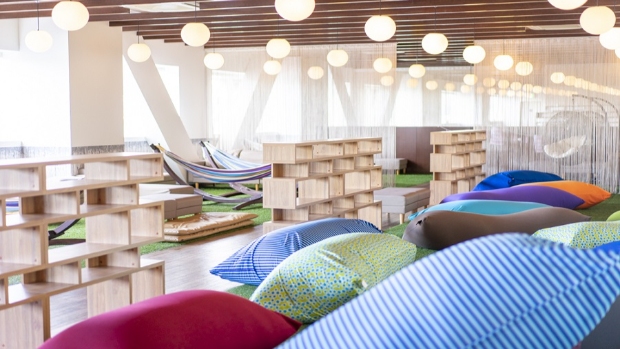 港北天然温泉ゆったりCOco