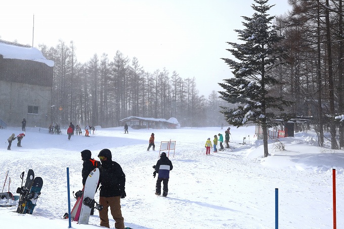 雫石スキー場