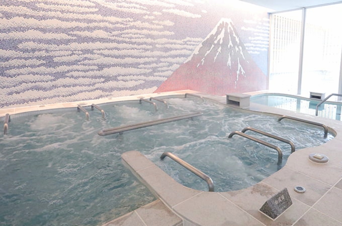 両国湯屋江戸遊 / 東京都墨田区