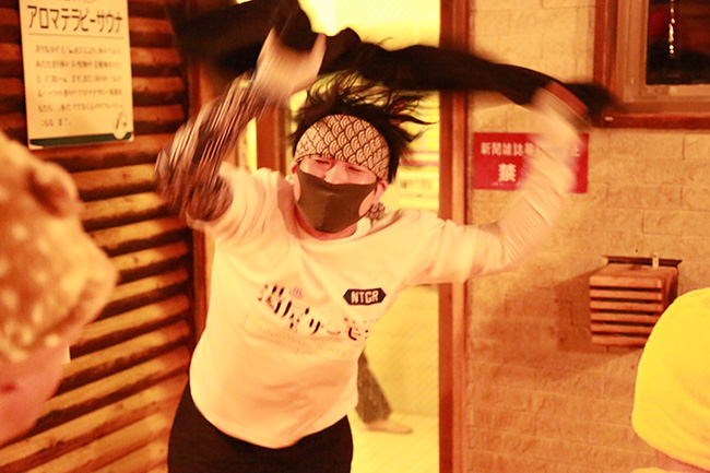 最後まで「北海道の熱波」を訴え続けた熱ごり