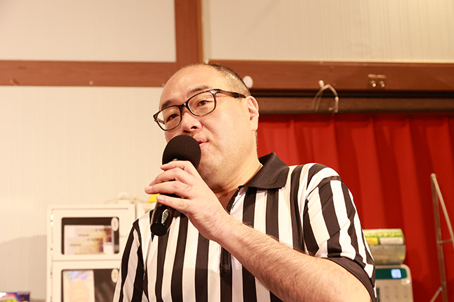 「熱波はこれからどんどん深くなる」参戦チームを鼓舞する林和俊・実行委員長